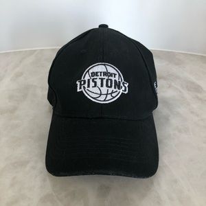 Detroit Pistons Baseball Hat